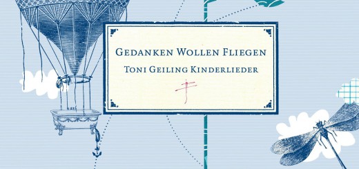 Gedanken wollen fliegen - Toni Geiling