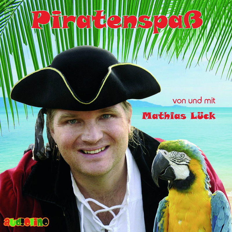 Mathias Lück – Piratenspaß
