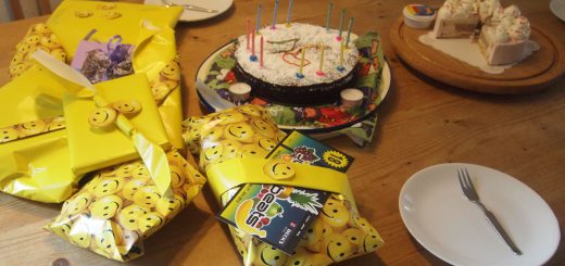 Kuchen, Geschenke, Kerzen und natürlich Geburtstagslieder dürfen auf keiner Geburtstagsfeier fehlen