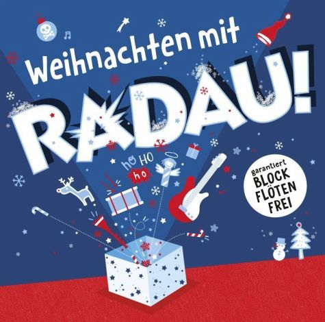 Viele tolle Ideen und eine abwechslungsreiche Produktion: "Weihnachten mit Radau!"