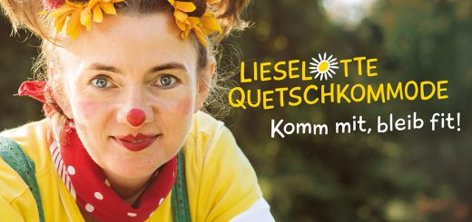 Bewegungsspaß für Klein und Groß mit Lieselotte Quetscchkommode